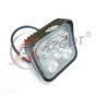 Lampa Halogen LED Kwadrat 85x85 mm 5 Diodowa