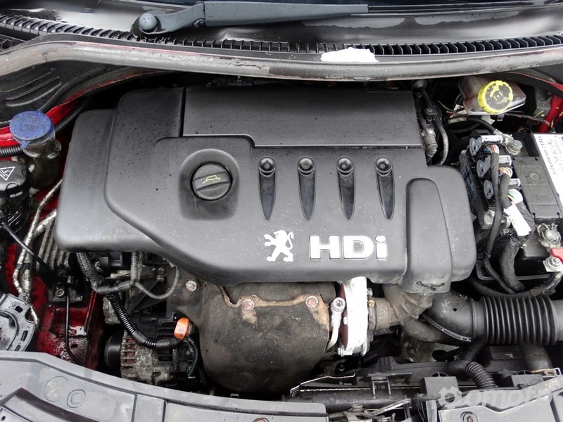Silnik 8Hx 50 Kw 68 Km Citroen C3 Pluriel 1.4 Hdi - Diesel - Omoto.pl Parts To Vehicles And Machines.