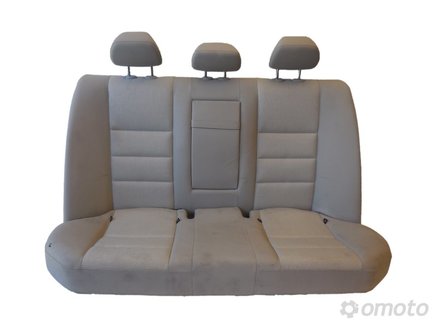Mercedes C 204 Komplet Fotel Fotele Kanapa