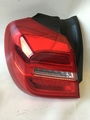 Mercedes GLA 156 USA Lampa Tylna Lewa LED