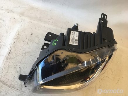 Smart ForTwo ForFour 453 Lampa Lewa LED