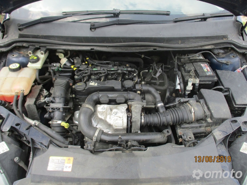 Ford Focus Mk2 1.6 Tdci Czujnik Ciśnienia Paliwa - Regulatory Ciśnienia Paliwa - Omoto.pl Części Do Pojazdów I Maszyn.