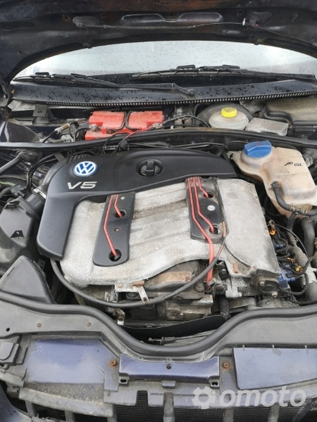 VW PASSAT B5 2.3 V5 170KM CHŁODNICA KLIMATYZACJI