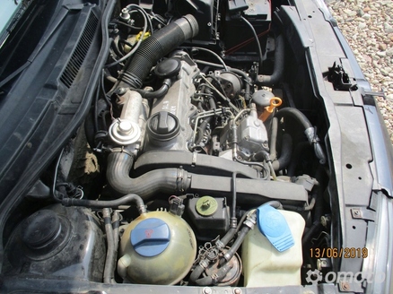 VW GOLF IV 1.9 TDI 90 KM ALH POMPA ABS