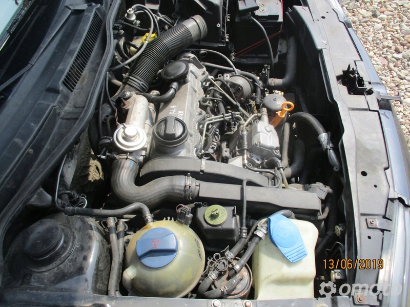 VW GOLF IV 1.9 TDI 90 KM ALH TURBOSPRĘŻARKA