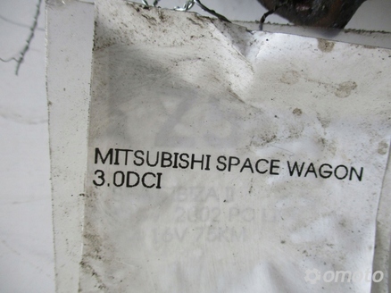 MITSUBISHI SPACE WAGON 2.4 SPRĘŻARKA KLIMATYZACJI