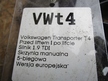 VW T4 1.9 TDI WENTYLATOR CHŁODNICY