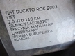 FIAT DUCATO II 2.3 JTD WENTYLATOR CHŁODNICY