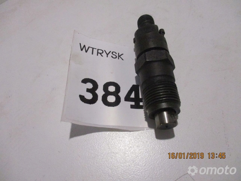 WTRYSKIWACZ WTRYSK FIAT DUCATO 2.8 D KCN18 P1 115