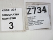 DMUCHAWA NAWIEWU AUDI A3 8P 03-12 2.0 TDI
