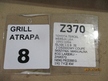 GRILL ATRAPA TOYOTA TERCEL 1991-1994