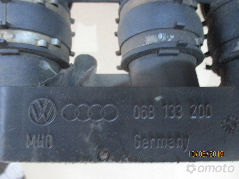 KOLEKTOR SSĄCY VW PASSAT B5 1.6 06B133200