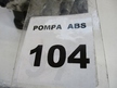 POMPA STEROWNIK ABS FORD FOCUS MK2 10096001273