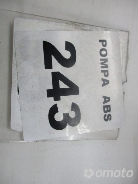 POMPA STEROWNIK ABS MAZDA 323 BC4C437A0