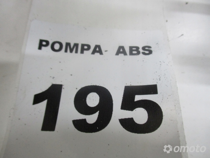 POMPA STEROWNIK ABS FORD FOCUS MK2 10097001243