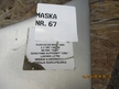 MASKA AUDI A8 D2 1995 LY7M