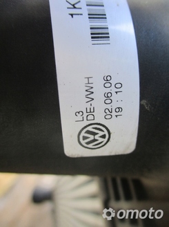 INTERCOOLER VW SEAT AUDI SKODA 1K0145803L