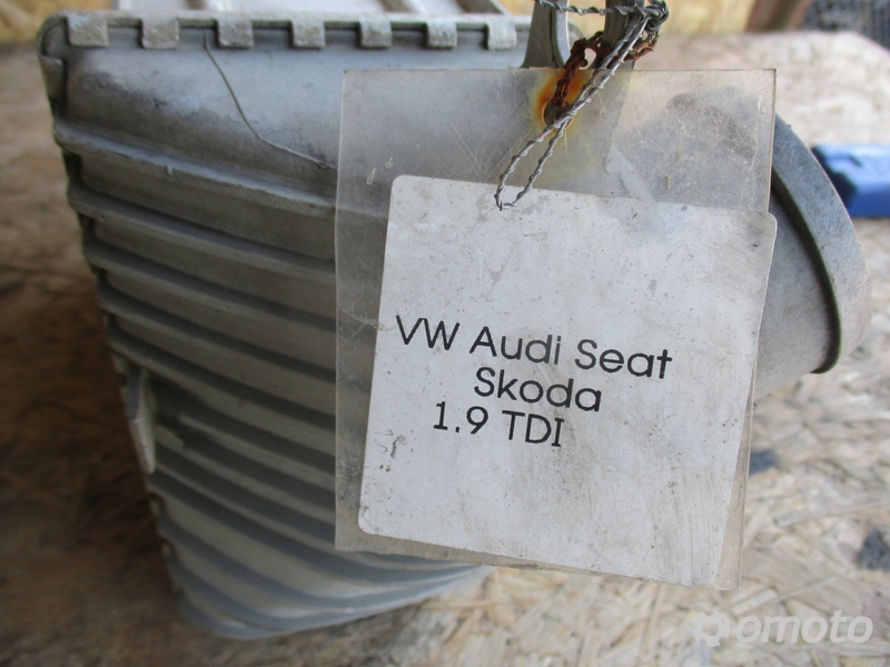 INTERCOOLER VW AUDI SEAT SKODA 1.9 TDI