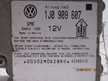 MODUŁ AIRBAG VW PASSAT B5 1J0909607 5WK4199