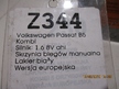 MODUŁ AIRBAG VW PASSAT B5 1J0909607 5WK4199
