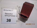 REZYSTOR DMUCHAWY SEAT IBIZA II 1J0907521