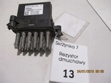 REZYSTOR DMUCHAWY FORD MONDEO MK4 6G9T19E624AD