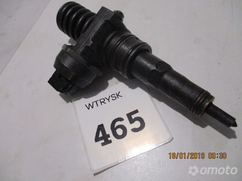 WTRYSK AUDI VW 1.9 TDI 038130078AC
