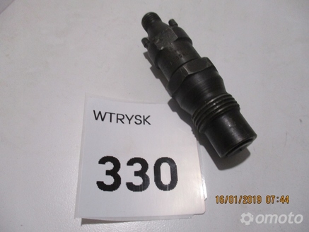 WTRYSK WTRYSKI AUDI VW T4 2.4 D KCA30S44
