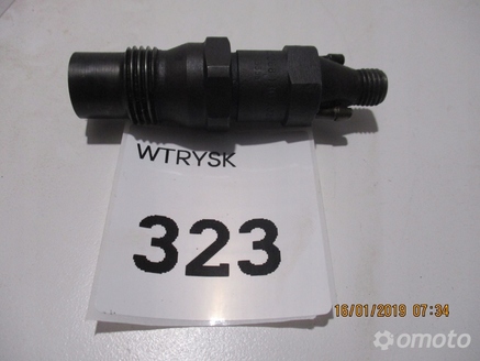 WTRYSK WTRYSKI VW T4 1.9 TD KCA30S79