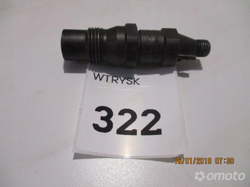 WTRYSK WTRYSKI VW T4 1.9 TD 068130202G