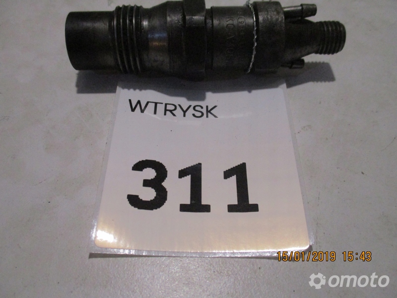WTRYSK WTRYSK AUDI FORD VW KCA30S44