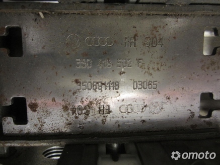 KOLUMNA KIEROWNICZA VW PASSAT B5 00-05