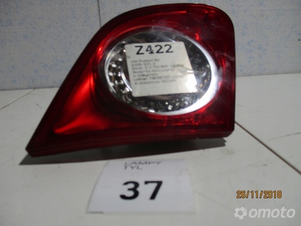 LAMPA TYLNA TYŁ LEWA VW PASSAT B6 05-10 R