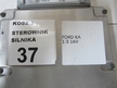 STEROWNIK SILNIKA FORD KA MK1 1.3 98KB12A650DA