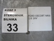 STEROWNIK SILNIKA FORD ESCORT MK6 95AB12A650XA