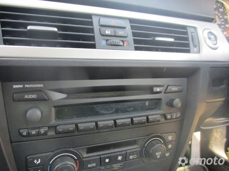 BMW E90 RADIO FABRYCZNE CD