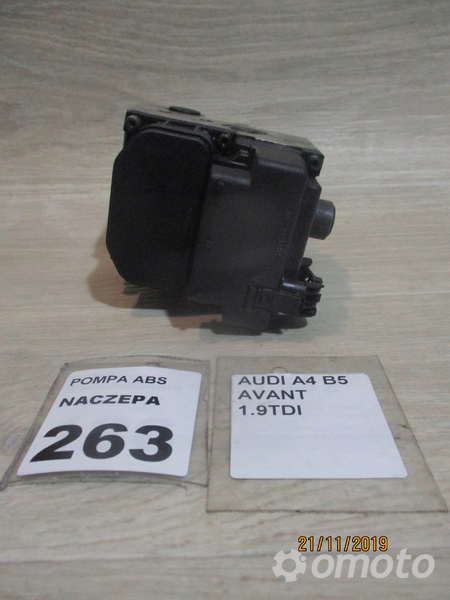 POMPA HAMULCOWA ABS AUDI A4 B5 1.9 TDI 0265216559