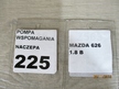 POMPA WSPOMAGANIA MAZDA 626 1.8 GA2A32650
