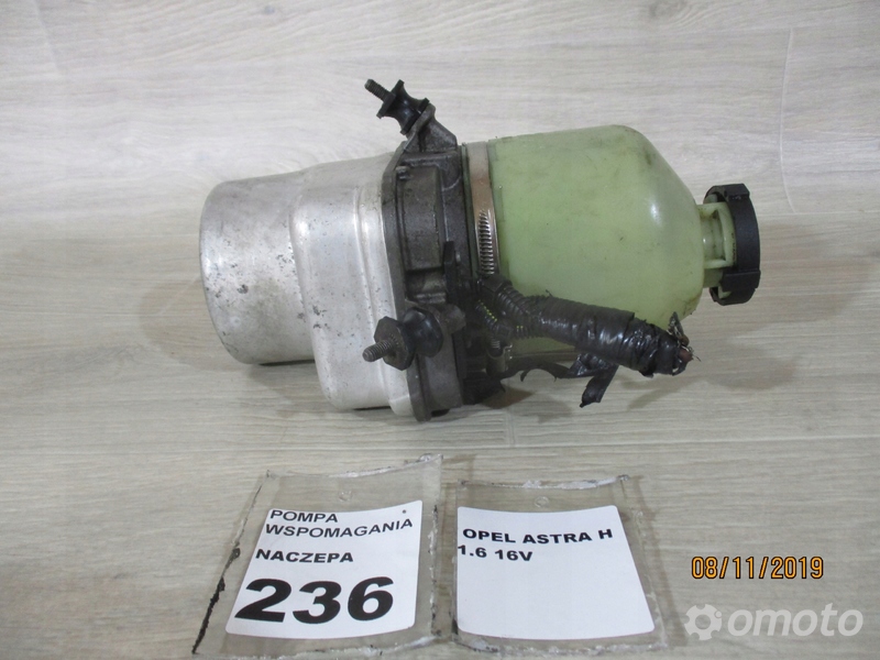 POMPA WSPOMAGANIA OPEL ASTRA III H 1040085003094D0
