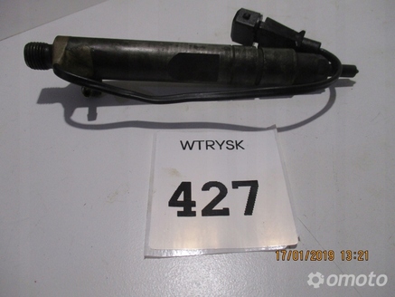 WTRYSK WTRYSKI AUDI VW 1.9 TDI 028130201J