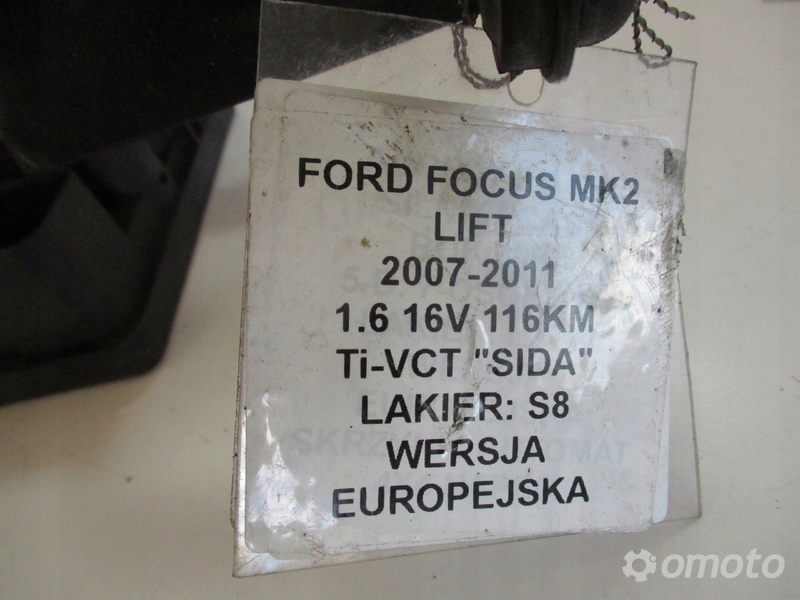 POMPA STEROWNIK ABS FORD FOCUS MK2 10096001273