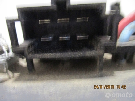REZYSTOR DMUCHAWY SEAT IBIZA III 3 6Q2907521