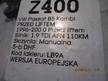 SILNICZEK NAGRZEWNICY VW PASSAT B5 0132801115
