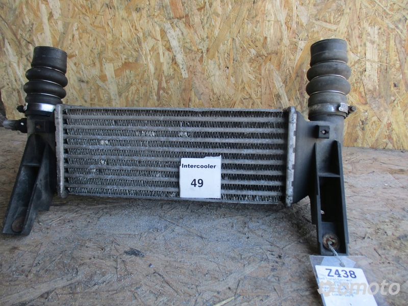 INTERCOOLER FORD TRANSIT CONNECT 1.8 TDCI