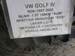 INTERCOOLER VW GOLF IV 1J0145803
