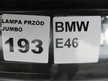 LAMPA PRZEDNIA LEWA BMW E46