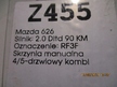 MODUŁ AIRBAG MAZDA 626 GE4T-57K30D