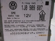 MODUŁ AIRBAG VW PASSAT B5 1J0909607