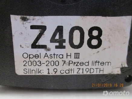 MODUŁ BLUETOOTH OPEL ASTRA H III 661AA-HFS