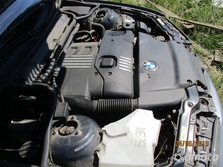 SILNIK BMW E46 320 2.0 D 136 KM M47D20
